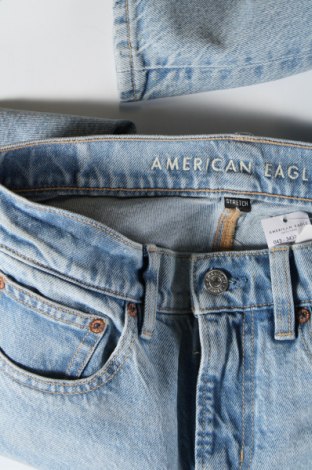 Dámske džínsy  American Eagle, Veľkosť S, Farba Modrá, Cena  44,85 €