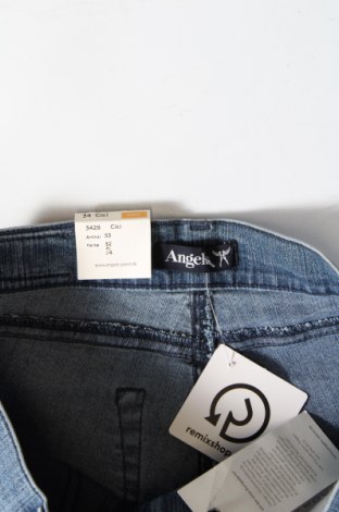 Dámske džínsy  Angels, Veľkosť S, Farba Modrá, Cena  4,98 €