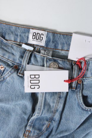 Dámske džínsy  BDG, Veľkosť M, Farba Modrá, Cena  10,32 €