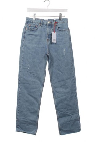 Dámske džínsy  BDG, Veľkosť M, Farba Modrá, Cena  10,32 €