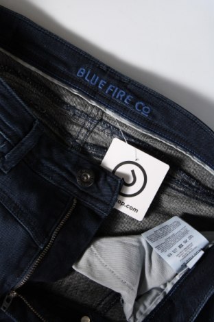 Dámske džínsy  Blue Fire Co, Veľkosť M, Farba Modrá, Cena  8,77 €