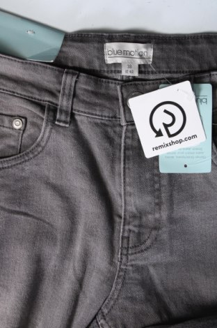 Damen Jeans Blue Motion, Größe M, Farbe Grau, Preis 2,83 €