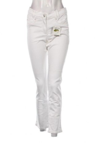 Γυναικείο Τζίν Bonita, Μέγεθος S, Χρώμα Λευκό, Τιμή 7,35 €