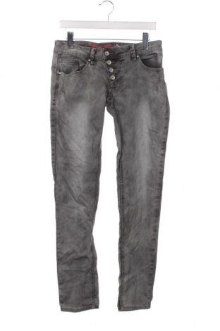 Damen Jeans Buena Vista, Größe M, Farbe Grau, Preis € 3,23