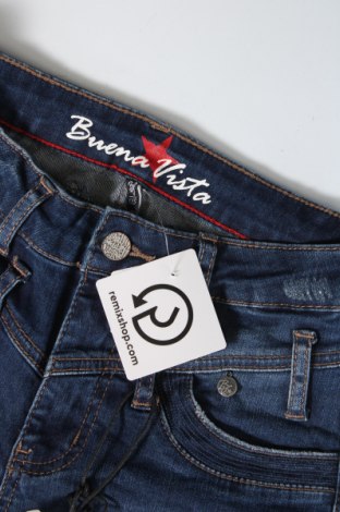 Dámske džínsy  Buena Vista, Veľkosť XXS, Farba Modrá, Cena  9,42 €