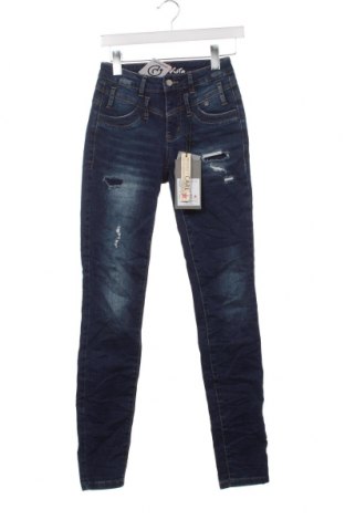 Damen Jeans Buena Vista, Größe XXS, Farbe Blau, Preis € 6,73