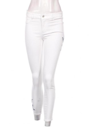 Γυναικείο Τζίν Buffalo, Μέγεθος S, Χρώμα Λευκό, Τιμή 13,01 €