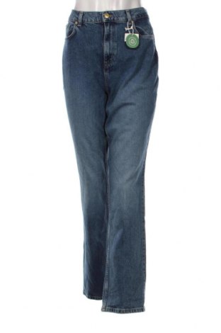 Dámske džínsy  C&A, Veľkosť XL, Farba Modrá, Cena  23,71 €