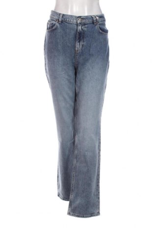 Γυναικείο Τζίν C&A, Μέγεθος XL, Χρώμα Μπλέ, Τιμή 12,09 €