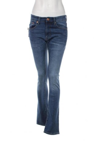 Dámské džíny  C&A, Velikost M, Barva Modrá, Cena  213,00 Kč