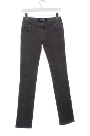 Dámske džínsy  C-In-C, Veľkosť S, Farba Sivá, Cena  2,22 €