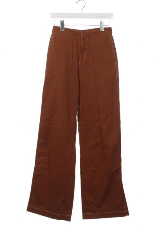 Damen Jeans Cache Cache, Größe XS, Farbe Braun, Preis 4,99 €