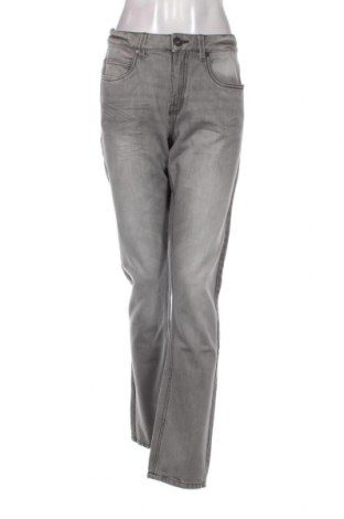 Γυναικείο Τζίν Casual, Μέγεθος XL, Χρώμα Γκρί, Τιμή 7,71 €
