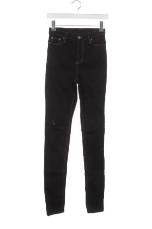 Damen Jeans Cheap Monday, Größe XS, Farbe Schwarz, Preis 6,28 €