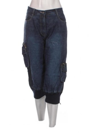 Γυναικείο Τζίν Claire, Μέγεθος XL, Χρώμα Μπλέ, Τιμή 14,77 €