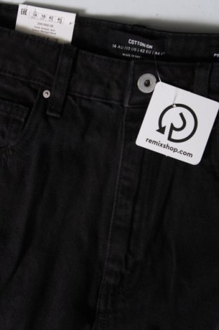 Dámske džínsy  Cotton On, Veľkosť L, Farba Čierna, Cena  7,11 €