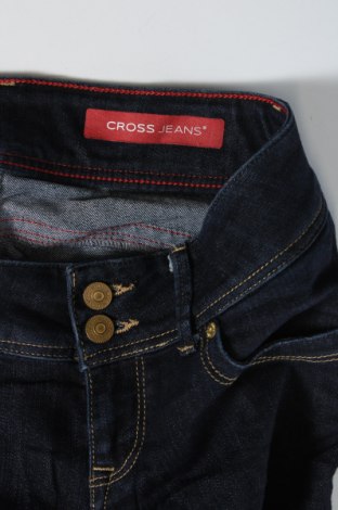 Női farmernadrág Cross Jeans, Méret S, Szín Kék, Ár 1 104 Ft