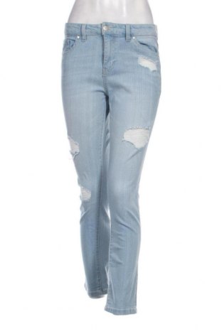 Blugi de femei D.Jeans, Mărime S, Culoare Albastru, Preț 16,07 Lei
