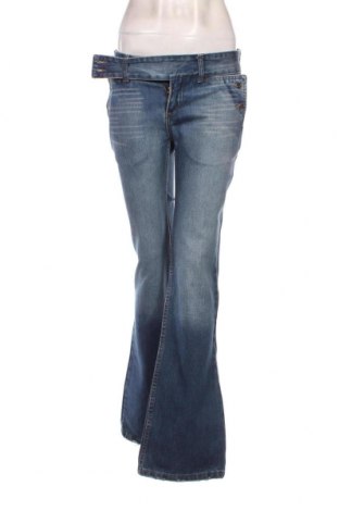Dámske džínsy  DKNY, Veľkosť M, Farba Modrá, Cena  34,78 €