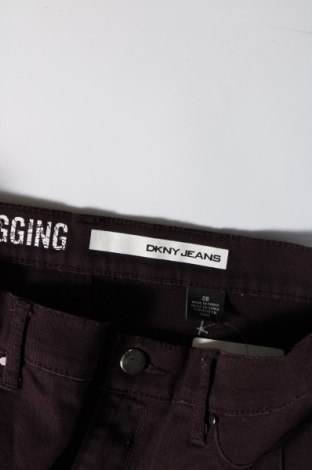 Дамски дънки DKNY Jeans, Размер L, Цвят Кафяв, Цена 10,20 лв.