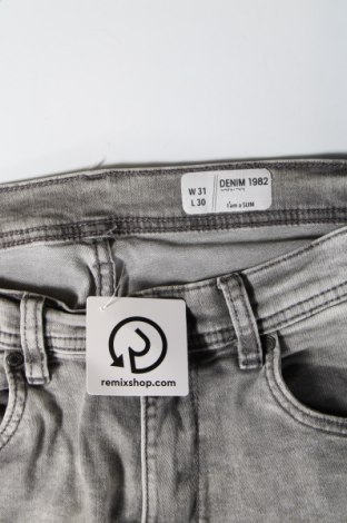 Damen Jeans Denim 1982, Größe M, Farbe Grau, Preis € 14,84