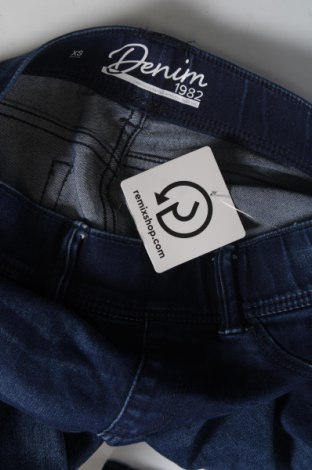Damen Jeans Denim 1982, Größe XS, Farbe Blau, Preis € 3,23