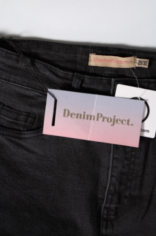 Damskie jeansy Denim Project, Rozmiar S, Kolor Czarny, Cena 55,65 zł