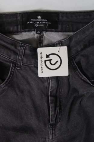 Damskie jeansy Designers Remix By Charlotte Eskildsen, Rozmiar XS, Kolor Szary, Cena 43,50 zł