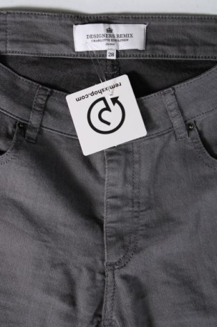 Damen Jeans Designers Remix By Charlotte Eskildsen, Größe M, Farbe Grau, Preis 5,21 €