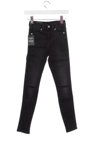 Damen Jeans Dr. Denim, Größe XXS, Farbe Grau, Preis € 7,18