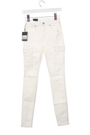 Damen Jeans Dr. Denim, Größe XS, Farbe Weiß, Preis 9,87 €