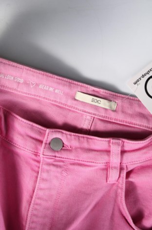 Damen Jeans Esprit, Größe XL, Farbe Rosa, Preis 9,99 €