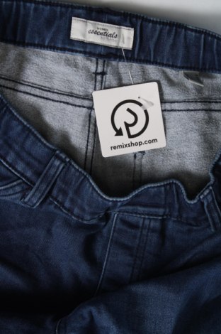 Damskie jeansy Essentials by Tchibo, Rozmiar M, Kolor Niebieski, Cena 16,70 zł