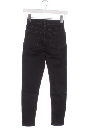 Blugi de femei Even&Odd, Mărime XXS, Culoare Negru, Preț 31,78 Lei