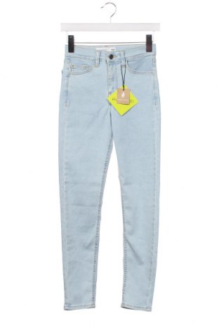 Dámské džíny  Even&Odd, Velikost XS, Barva Modrá, Cena  193,00 Kč