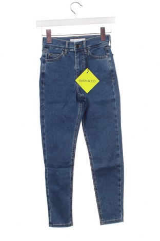 Dámske džínsy  Even&Odd, Veľkosť XS, Farba Modrá, Cena  8,06 €