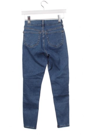 Dámské džíny  Even&Odd, Velikost XXS, Barva Modrá, Cena  180,00 Kč