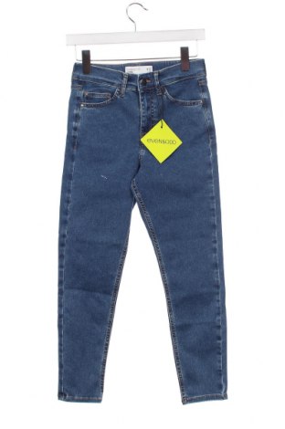 Dámské džíny  Even&Odd, Velikost S, Barva Modrá, Cena  193,00 Kč