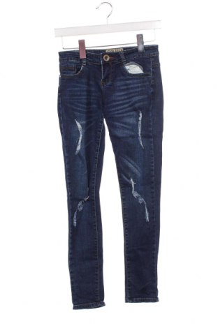 Dámske džínsy  Fashion, Veľkosť S, Farba Modrá, Cena  2,97 €