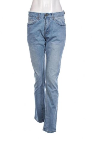 Dámske džínsy  Forever 21, Veľkosť XL, Farba Modrá, Cena  6,40 €