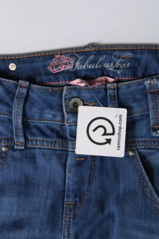 Damen Jeans Fornarina, Größe M, Farbe Blau, Preis 23,23 €