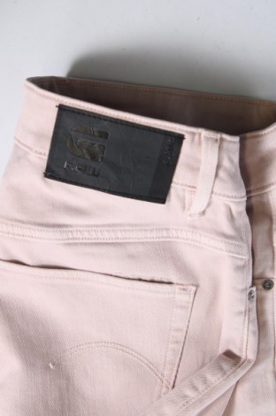 Damen Jeans G-Star Raw, Größe XL, Farbe Rosa, Preis € 11,93