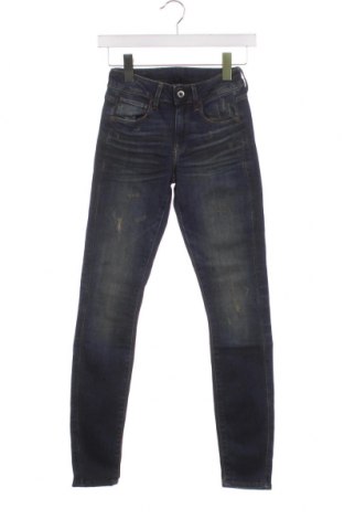 Damen Jeans G-Star Raw, Größe XXS, Farbe Blau, Preis 91,75 €