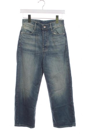 Damen Jeans G-Star Raw, Größe XS, Farbe Blau, Preis 22,94 €