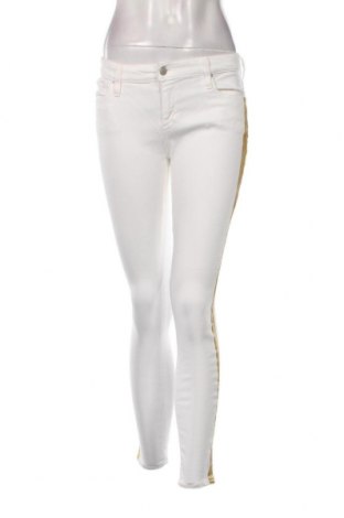 Γυναικείο Τζίν Gas, Μέγεθος S, Χρώμα Λευκό, Τιμή 9,96 €