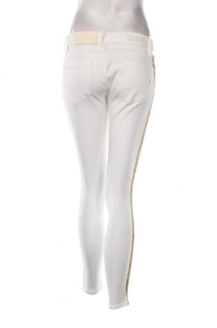 Γυναικείο Τζίν Gas, Μέγεθος S, Χρώμα Λευκό, Τιμή 9,13 €