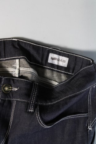 Damen Jeans Gas, Größe M, Farbe Blau, Preis 8,30 €