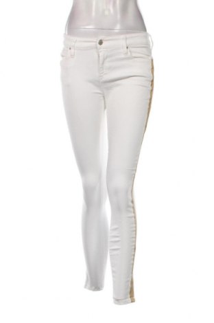 Γυναικείο Τζίν Gas, Μέγεθος S, Χρώμα Λευκό, Τιμή 15,77 €