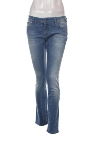 Γυναικείο Τζίν Gas, Μέγεθος M, Χρώμα Μπλέ, Τιμή 11,62 €