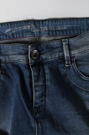 Damskie jeansy Gas, Rozmiar XL, Kolor Niebieski, Cena 429,14 zł